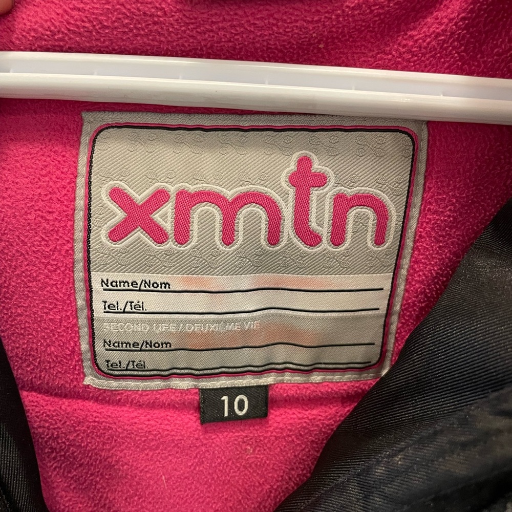 Kids winter jacket - Picture 3 of 3
